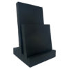 Menu Plinth - Menu Holder