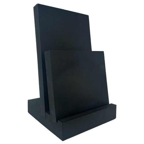 Menu Plinth - Menu Holder