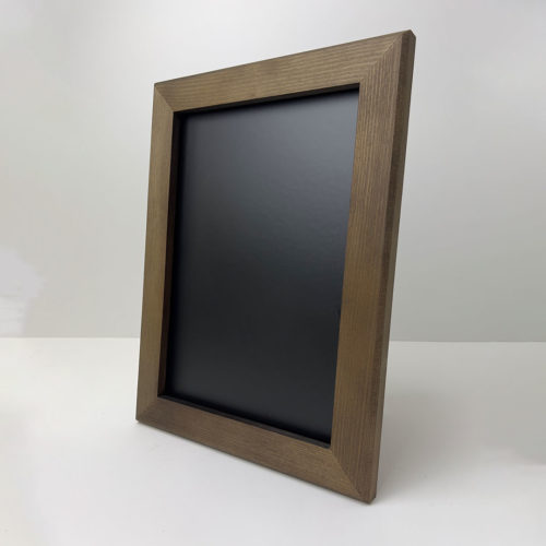 Dark Oak Poster Frame A4 Size Dark Oak Poster Frame A4 Size