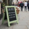 Green A Board