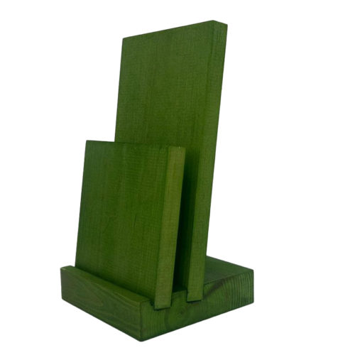 Green Plinth Green Plinth