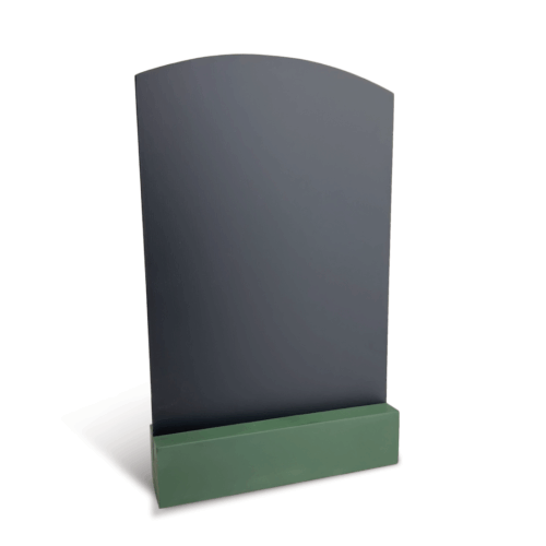 Green Base Table Talkers