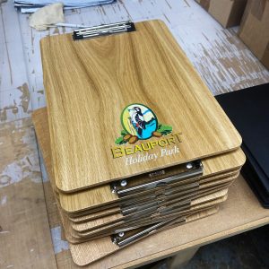 Printed Clipboard