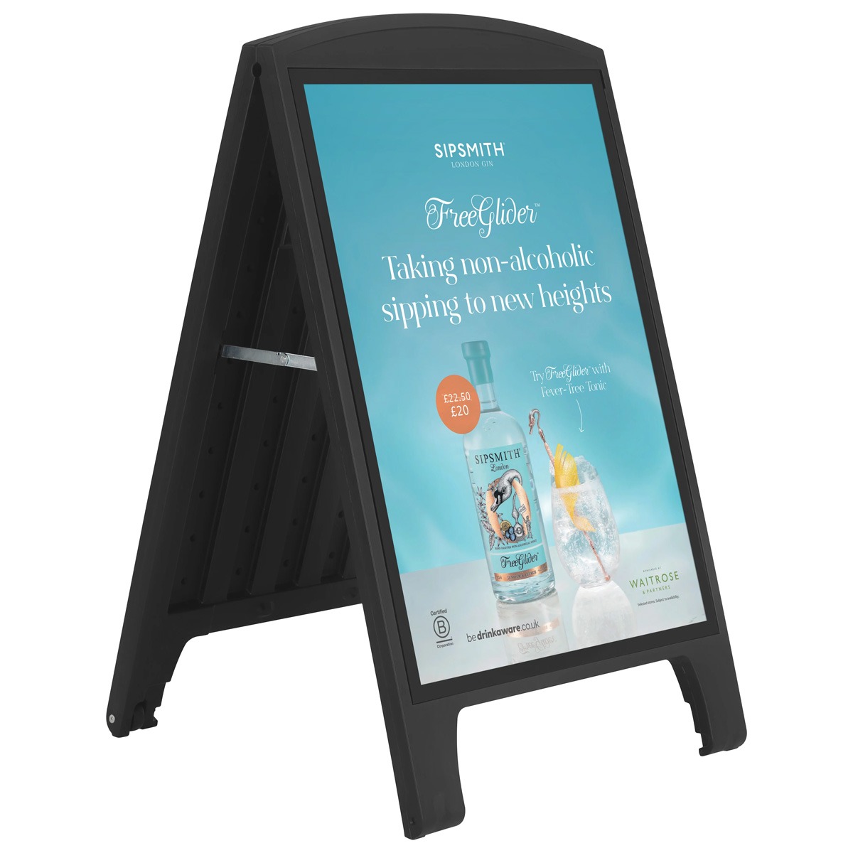 Street SignPro Deco – A1