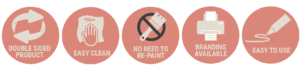 Table Talker Icons
