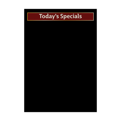 Traditional Headed Chalkboards 01