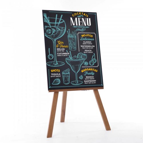 Freestanding Displays