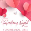 Promotional poster for valentines day
