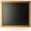 Ash Framed Chalkboard for home or business use