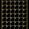 Bonus ball game board