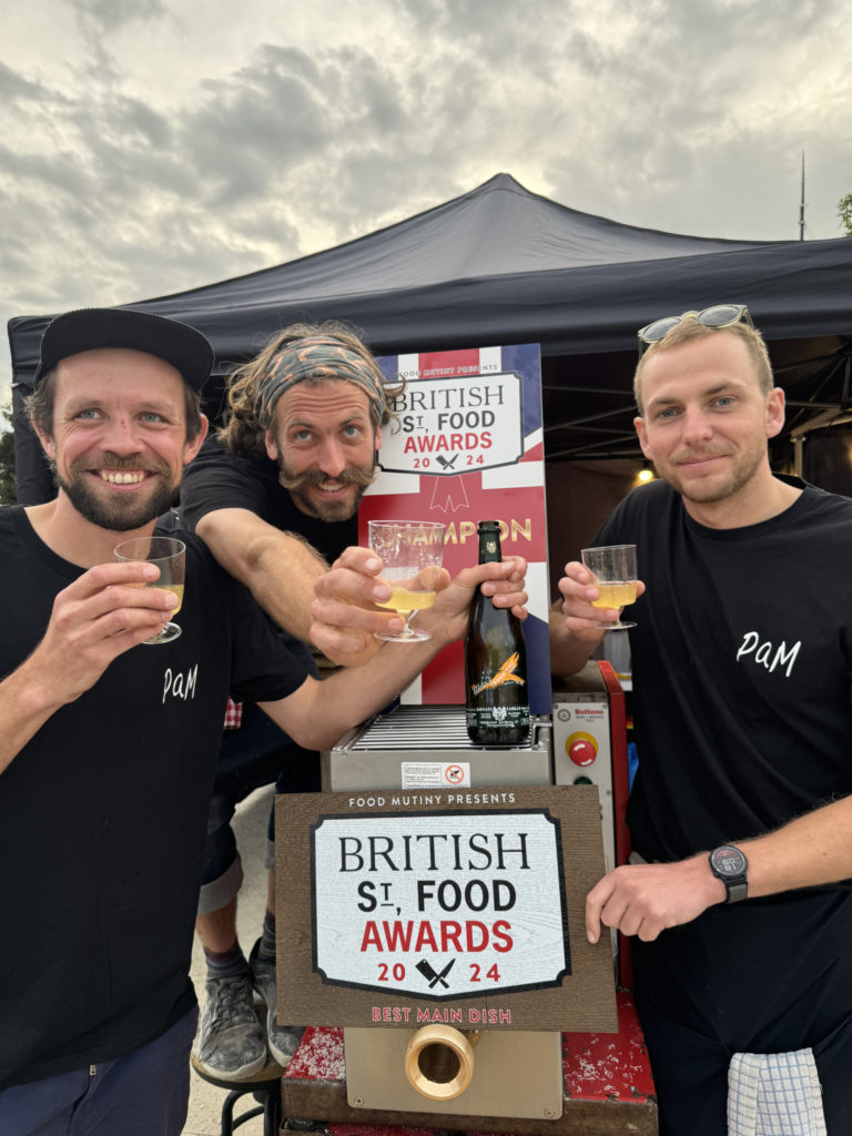 british st food