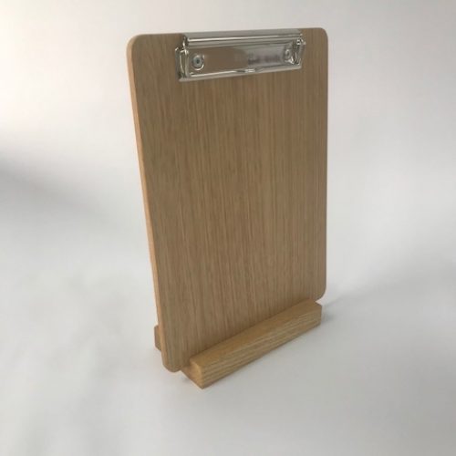 A storage base for storing many clipboards