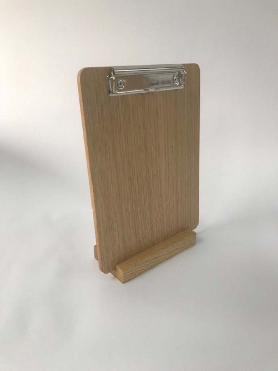 A storage base for storing many clipboards