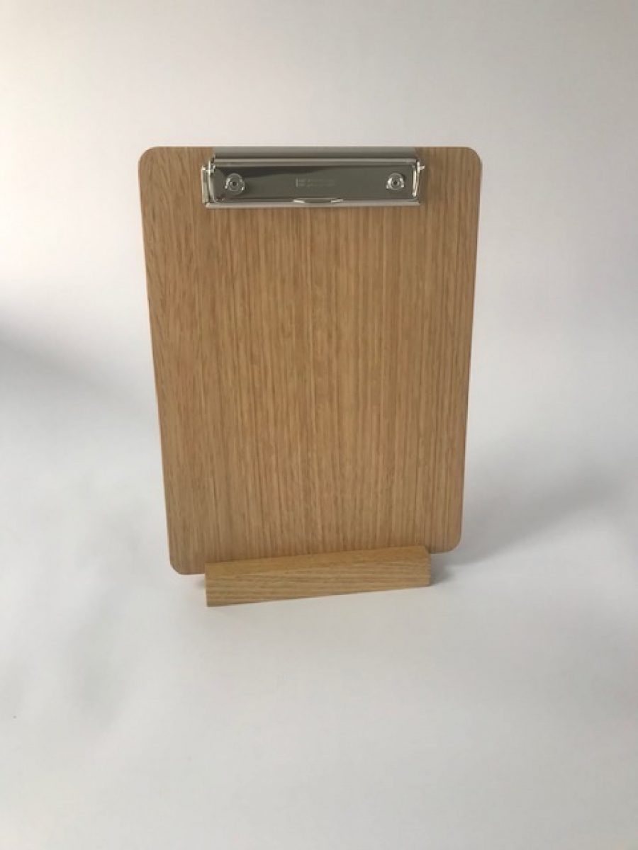 A storage base for storing many clipboards