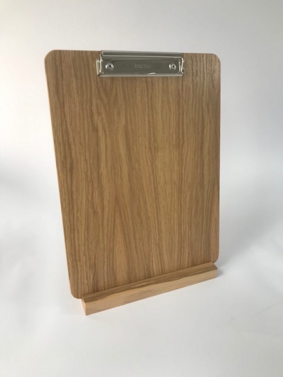 A storage base for storing many clipboards