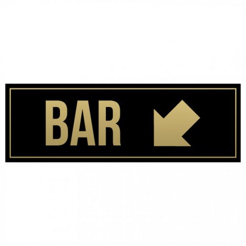 Directional sign for businesses, amenties, venues and more