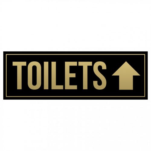 Directional sign for businesses, amenties, venues and more