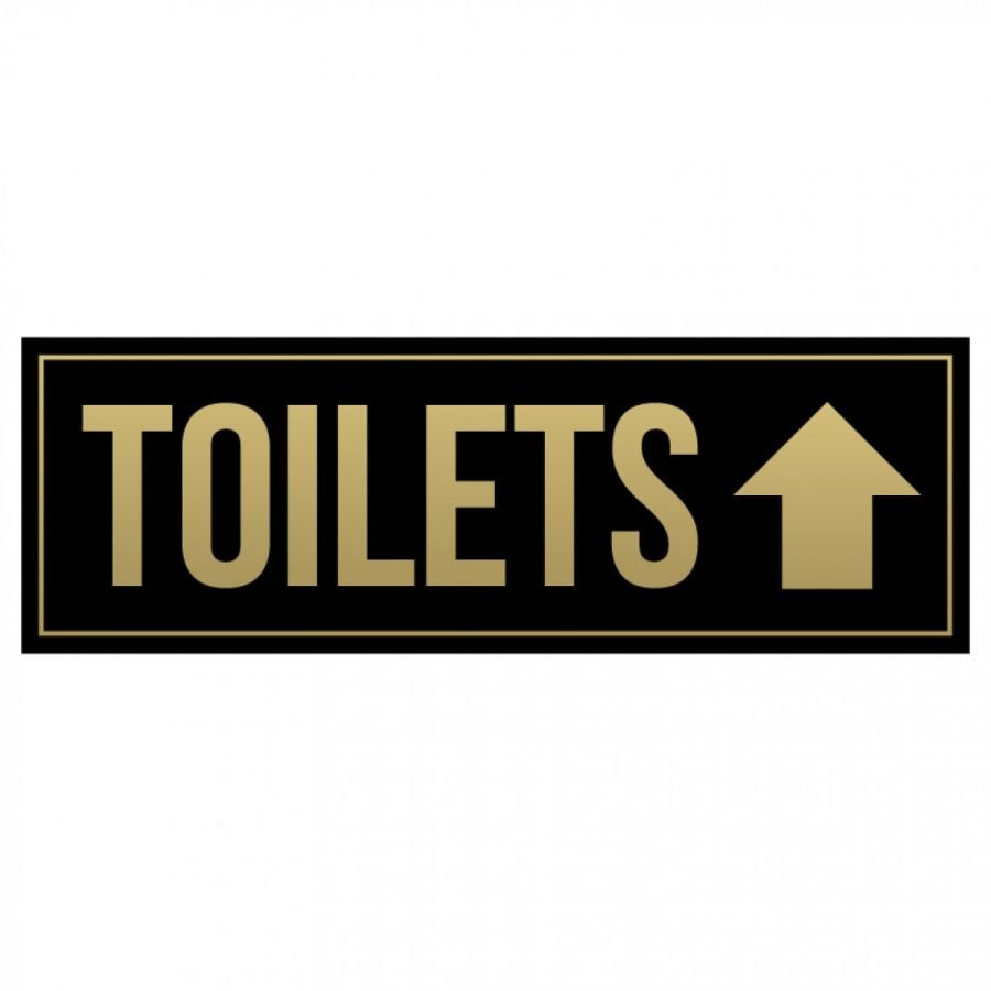 Directional sign for businesses, amenties, venues and more