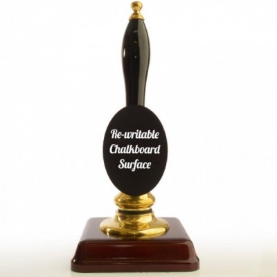 draught beer pump clip by majisign draught beer pump clip by majisign