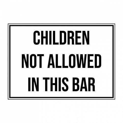 General purpose sign with your text