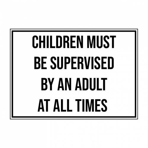 General purpose sign with your text