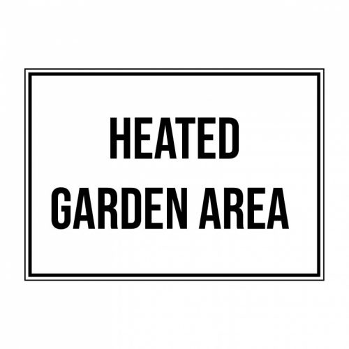General purpose sign with your text