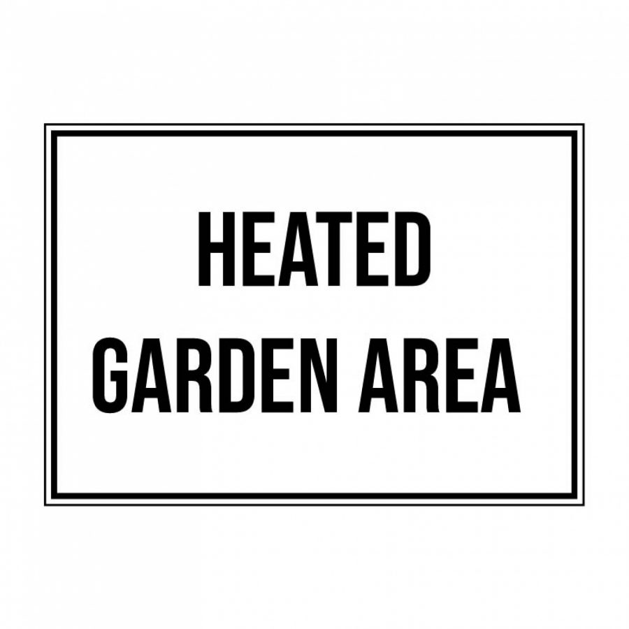 General purpose sign with your text