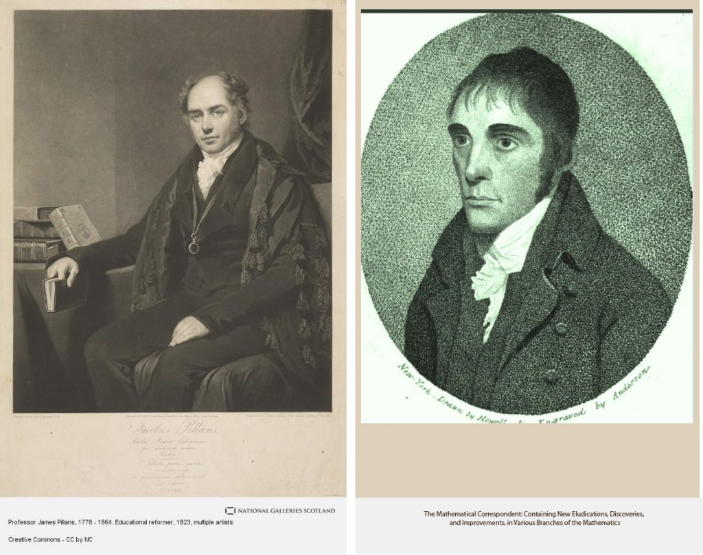 james pillans and james baron james pillans and james baron