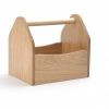 Wooden condiment holder code CH13