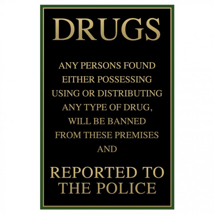 Legal pub signs