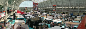 majisign at imbibe exhibition