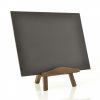 mini 10 easel chalkboard Mini easel and chalkboard for smaller areas