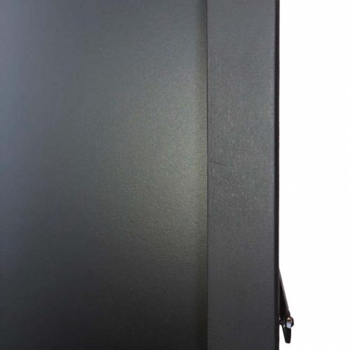Narrow street pavement A-Board A-frame sandwich board