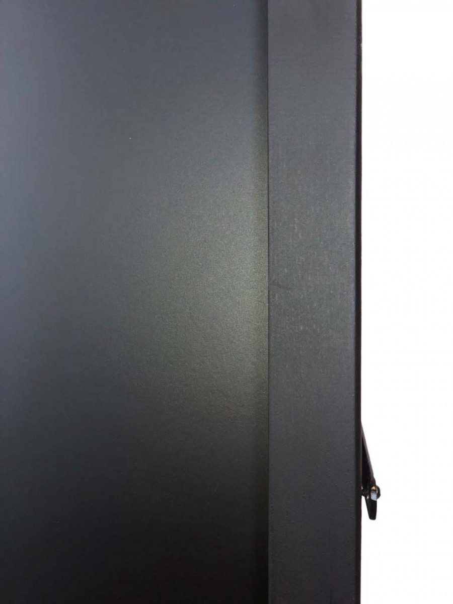 Narrow street pavement A-Board A-frame sandwich board