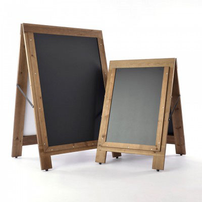 pair of rustic reversible aboard signs pair of rustic reversible aboard signs