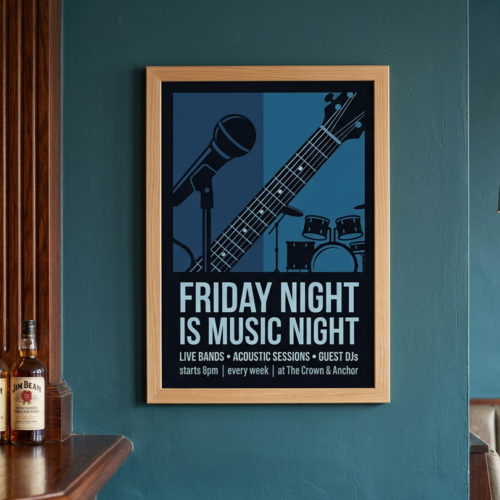 Printed Posters - PAPER