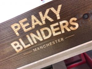 peaky blinders sign