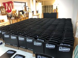 personalised table talker production