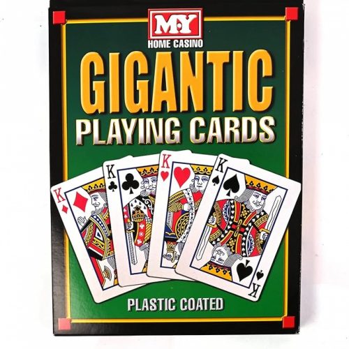 Play your cards right game