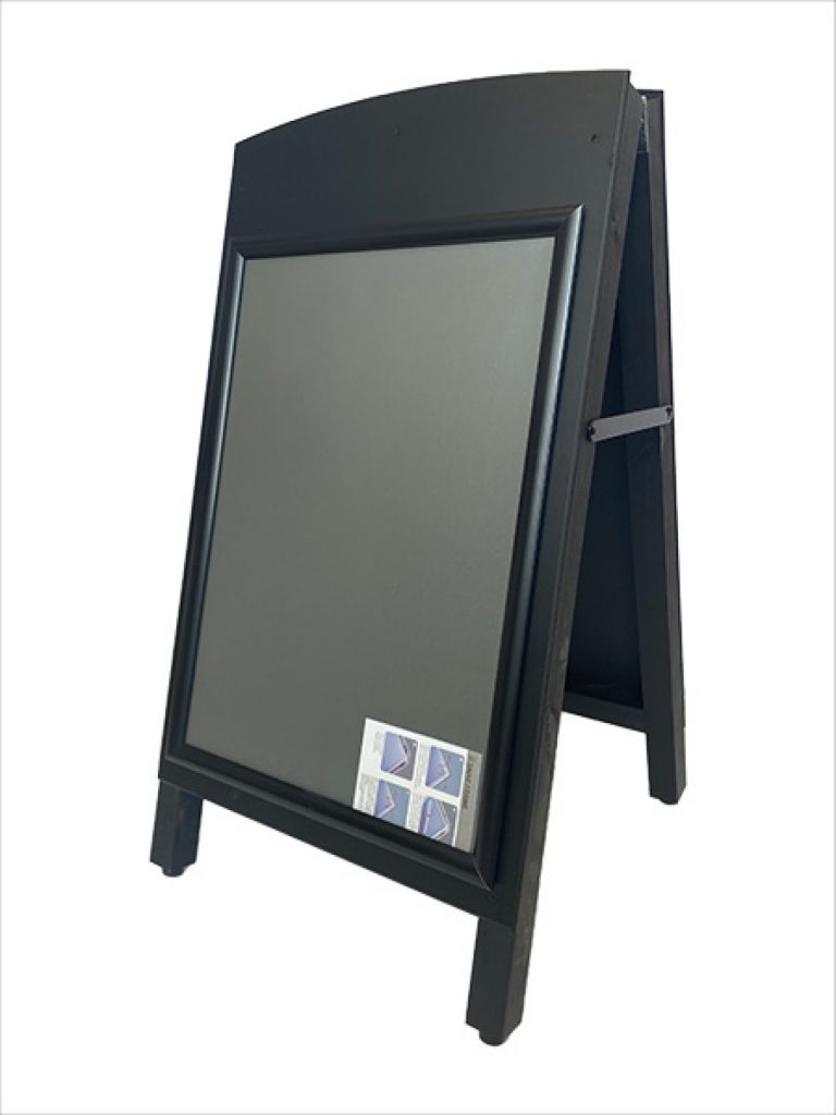 premium black wooden a boards 3 premium black wooden a boards 3