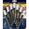 A pack of chalkpens made by Securit