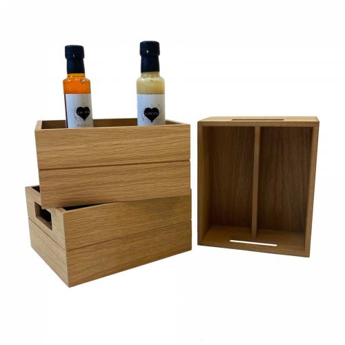 Condiment Holders