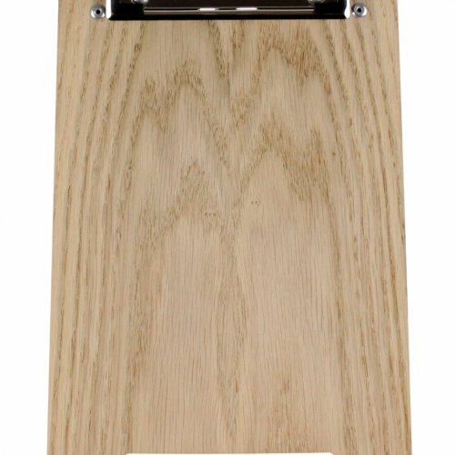 tabletop mini wooden a-board with clip