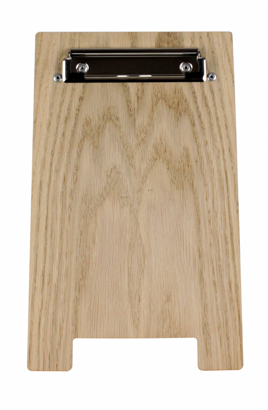 tabletop mini wooden a-board with clip