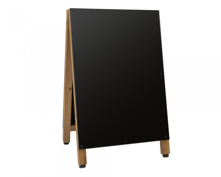 Sturdy Wooden Pavement Sign - Majisign UK